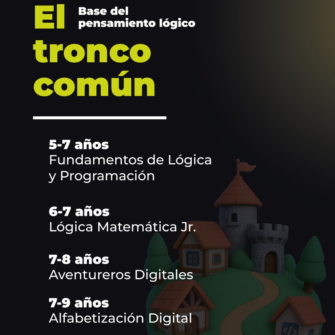 Ruta - Tronco Común